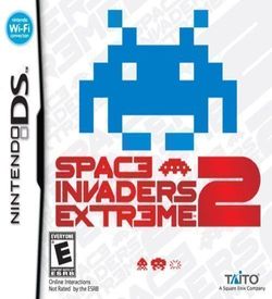 3578 - Space Invaders Extreme 2 (JP) ROM